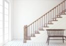 Z czego najczęściej wykonywane są schody wewnętrzne do domu?